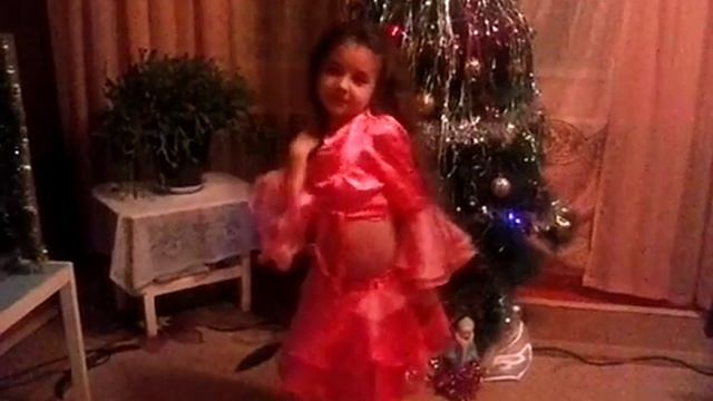 Арабский танец-Алина Б. смотреть онлайн