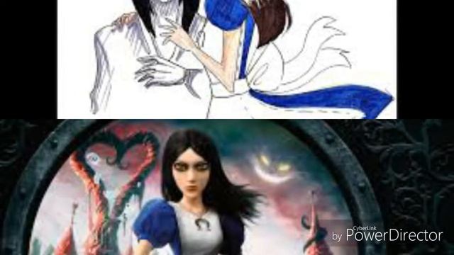 Alice Liddell x Jeff the Killer смотреть онлайн