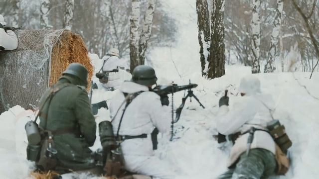 One American vs 250 Germans (WW2 Documentary) смотреть онлайн