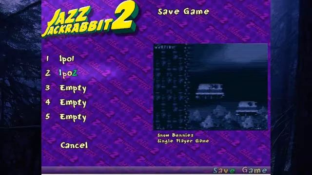 Let's Play Jazz Jackrabbit 2: Holiday Hare '98 Part 2: Creeping Window смотреть онлайн