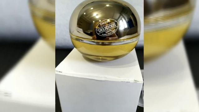 Donna Karan delicious tester смотреть онлайн