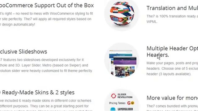 The7 — Responsive Multi Purpose WordPress Them смотреть онлайн