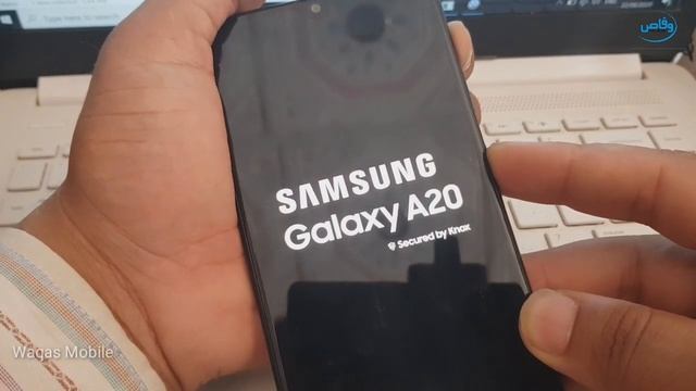 How to Unlock Pattern/Password Pin Lock Samsung Galaxy A20 Without Pc by Waqas Mobile смотреть онлайн