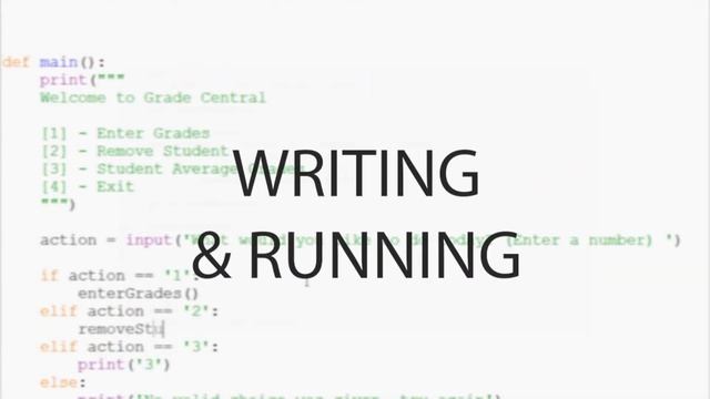 Python Programming for Beginners - free sample tutorial смотреть онлайн