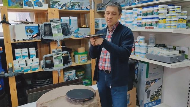 ДОННЫЙ АЭРАТОР для пруда | Правильная аэрация пруда смотреть онлайн