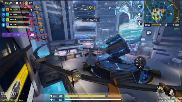 НОВОГОДНИЙ STREAM | CALL OF DUTY MOBILE | EUROPEAN SERVER | BATTLE ROYALE смотреть онлайн