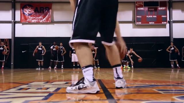 The Basketball Movement Jack Simpson смотреть онлайн