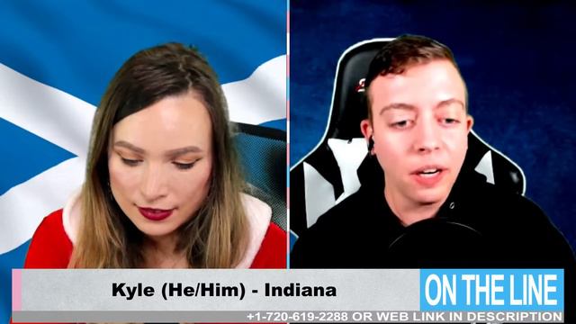 The Trans War on Christmas! @KatyMontgomerie + @FamilyDrBen | TACIS 12.22.22 смотреть онлайн