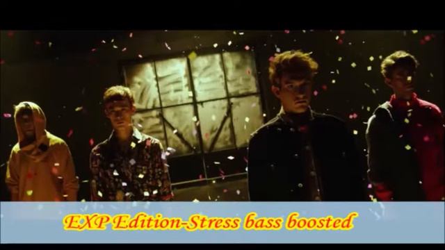 EXP Edition-First Edition Album Bass Boosted
