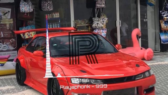 Playaphonk - 999 (Bass Boosted) смотреть онлайн