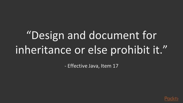 Kotlin Fundamentals:Electing Partition Leaders-Choose Between Open Class & Final Class| packtpub.co смотреть онлайн
