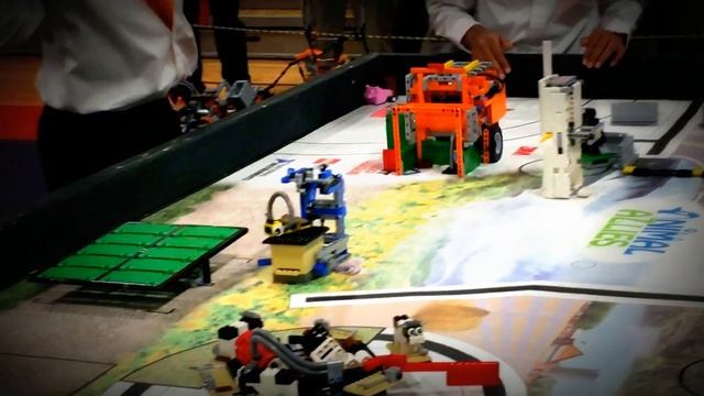 FLL Animal Allies - Robot Game Run | Velocity | 244 Points смотреть онлайн