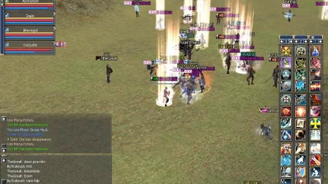 Clan NightStalkerS PVP смотреть онлайн