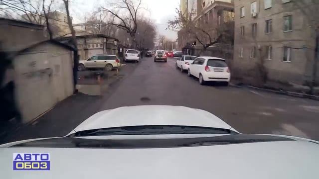 "АвтоОбоз" выпуск 1 смотреть онлайн