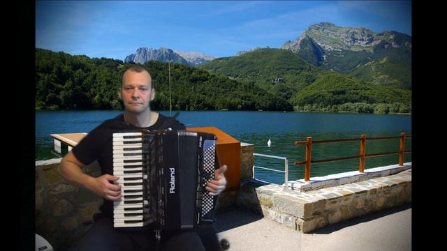 Tarantella Napoletana - accordion смотреть онлайн