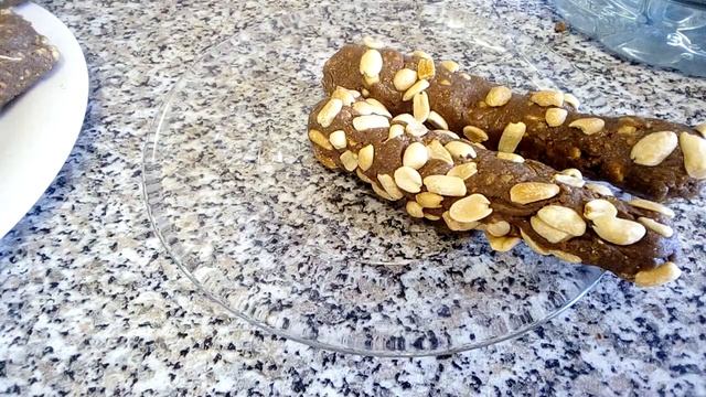 Пирожное картошка с арахисом и какао . смотреть онлайн