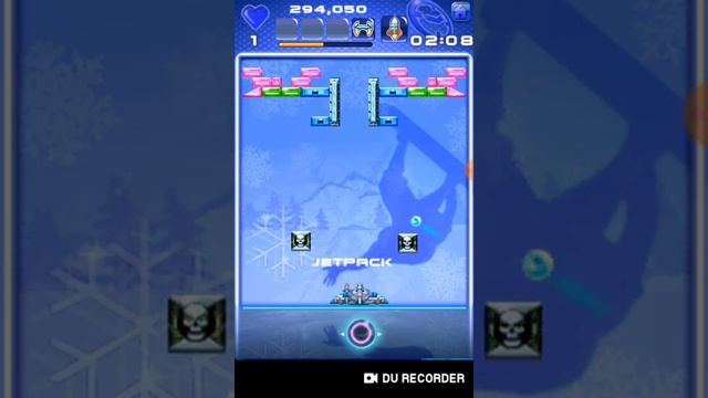 Играю в block breaker deluxe 2 смотреть онлайн