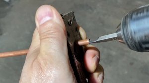 Самодельные расширители трубок.