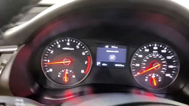 2017 Kia Cadenza Premium NAVIGATION PANORAMIC SUNROOF BACK-UP CAMERA | #carvision смотреть онлайн