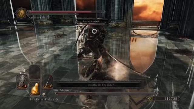 DARK SOULS™ II: Scholar of the First Sin Sir Alone NG++++ смотреть онлайн
