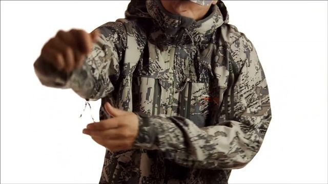 Обзор куртки Sitka Cloudburst смотреть онлайн