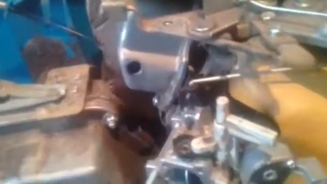 Карбюратор МИКУНИ Крылья ноги ,главное Хвост! смотреть онлайн