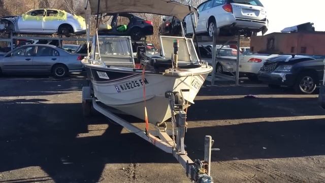 Моторные лодки из США смотреть онлайн