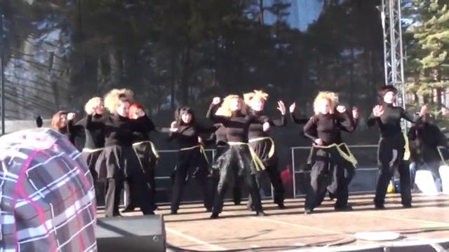 Танец ведьм смотреть онлайн