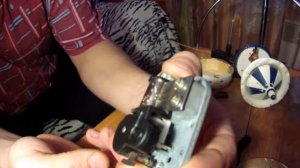 Как я ремонтировал игрушку с музыкальным  механизмом !