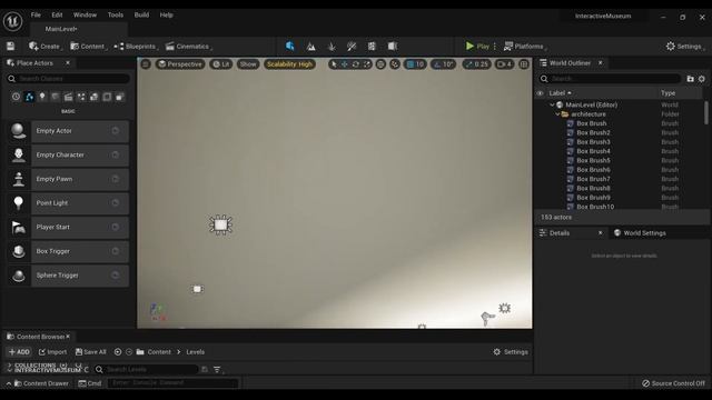 UE5 How To Fix Static Lights Not Working смотреть онлайн