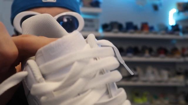 Nike Air Force 1 (White) Review & On Foot‼️(2020) смотреть онлайн