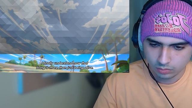 PUCCI IS CRAZY!! JJBA PART 6 EP 20-21 REACTION смотреть онлайн