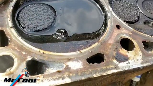 HOW BAD VALVE STEM SEALS BUILDS CARBON DEPOSITS THAT CAUSES ENGINE MISFIRE AND ROUGH IDLE смотреть онлайн