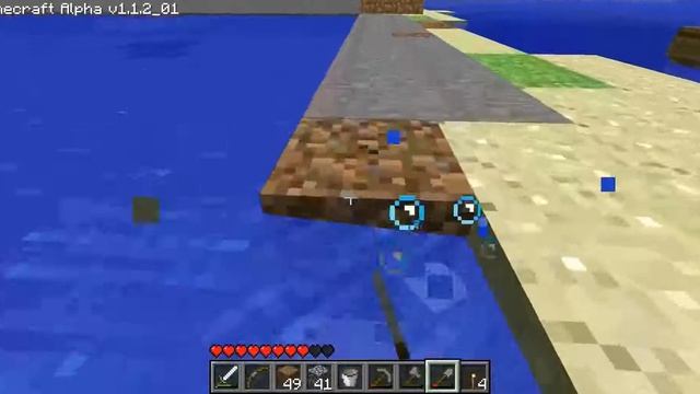 Lets Play: Minecraft - 81: Lake Meets Ocean... смотреть онлайн