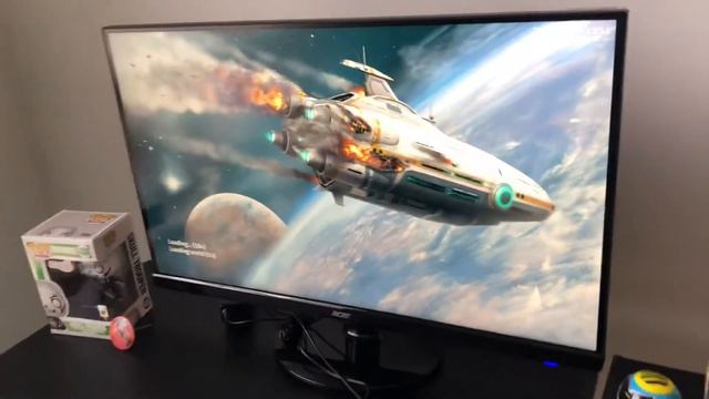 My new gaming PC and Subnautica free from epic games! смотреть онлайн