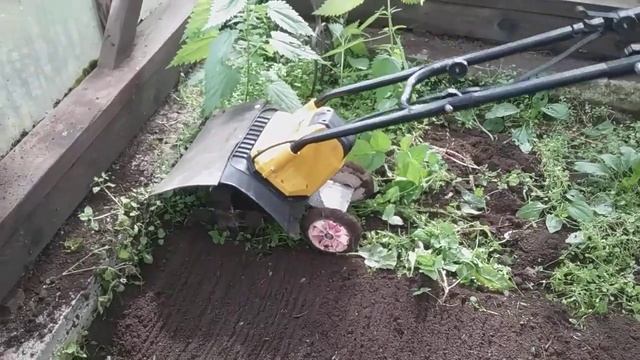 Электрокультиватор Чемпион 700вт модернизация