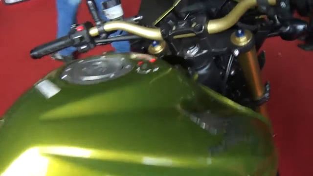 2013 HONDA CB1000R VERDE TIRADENTES BIKES JULHO DE 2012 смотреть онлайн