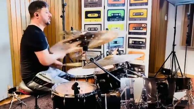 Archspire - Involuntary Doppelgänger - Drum Cover смотреть онлайн