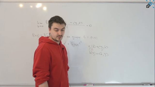 Вышмат. Сопряжённое пространство. Дифференцируемые отображения нормированных пространств смотреть онлайн