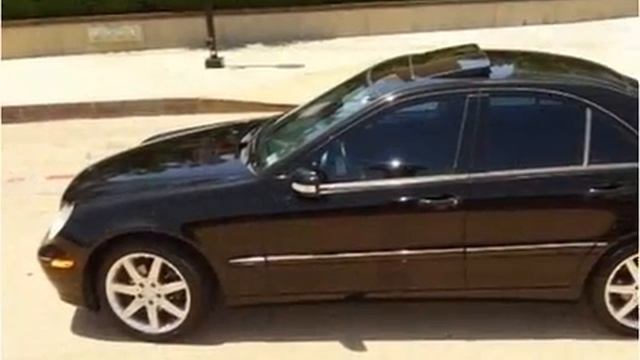 2003 Mercedes-Benz C-Class Used Cars Oklahoma City OK смотреть онлайн