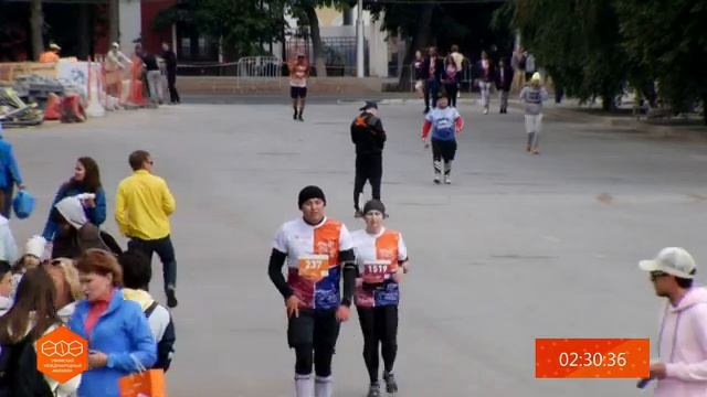 Уфимский международный марафон 2022 смотреть онлайн