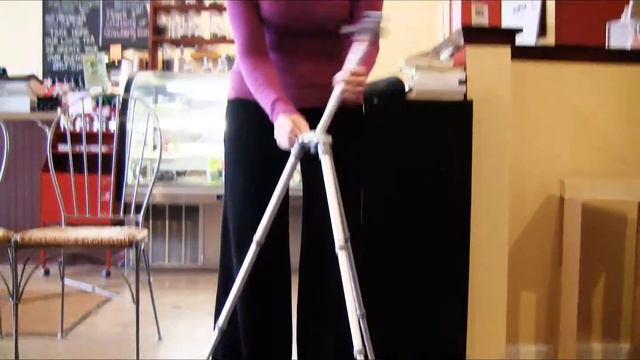 Nivelo　ミラーレス一眼レフカメラ用三脚 смотреть онлайн