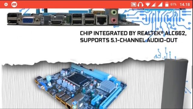 SIMULASI RAKIT PC BUAT KANTORAN INTEL G2030 !!! смотреть онлайн