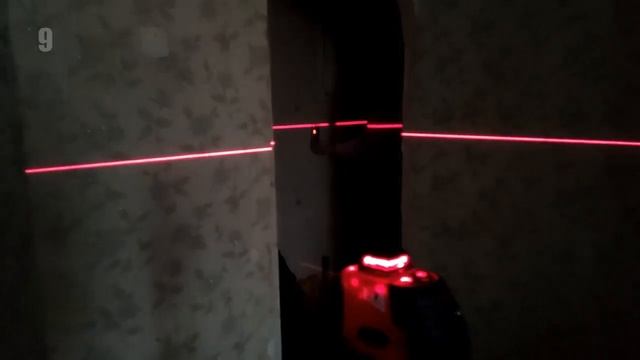 Недорогой лазерный уровень Строительные инструменты обзор смотреть онлайн
