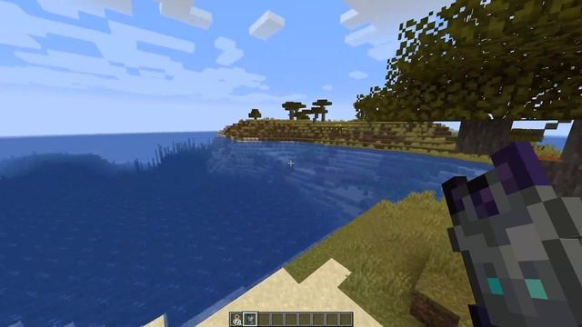 Fabric Waystones Mod Spotlight - Minecraft 1.16.3 смотреть онлайн