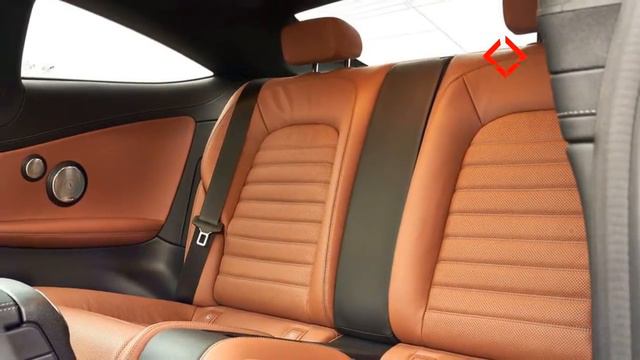 2019 Mercedes AMG C43 Coupe UK review смотреть онлайн