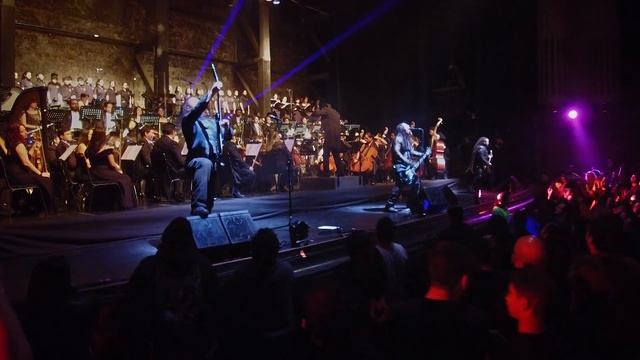 Septicflesh   Infernus Sinfonica MMXIX (Full Video)