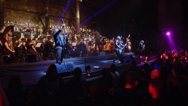 Septicflesh Infernus Sinfonica MMXIX (Full Video)