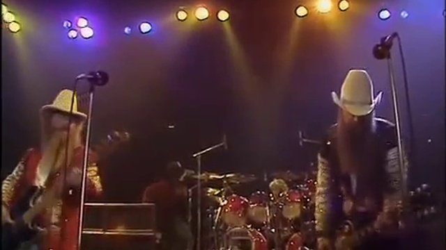 ZZ Top - Live in Dortmund 1982 - Rock'n Pop Concert - HQ смотреть онлайн