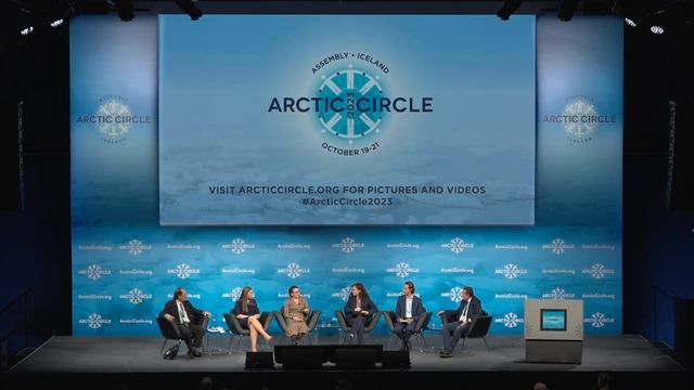 ARCTIC SCIENCE DIPLOMACY - THE NEXT GENERATION смотреть онлайн